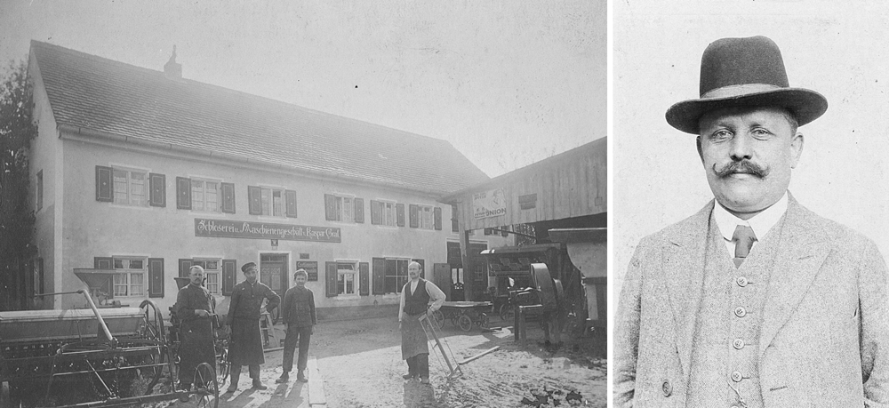 1911 BAUER Elektroanlagen