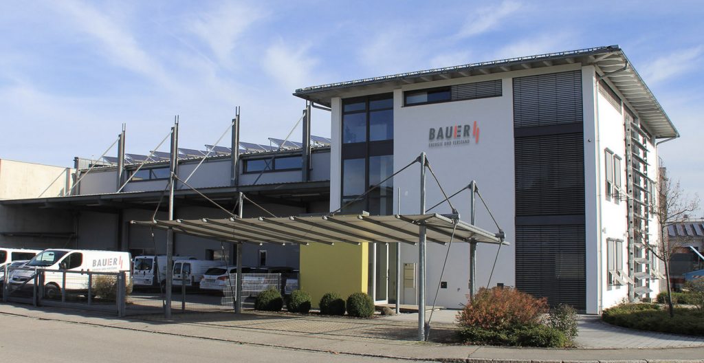 Januar 2021 - SH Elektrotechnik wird BAUER Elektroanlagen - BAUER ...